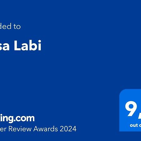 Casa Labi Leilighet Termini Imerese Eksteriør bilde
