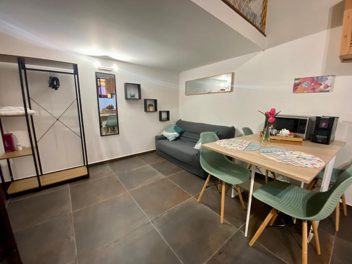 Casa Labi Leilighet Termini Imerese Eksteriør bilde
