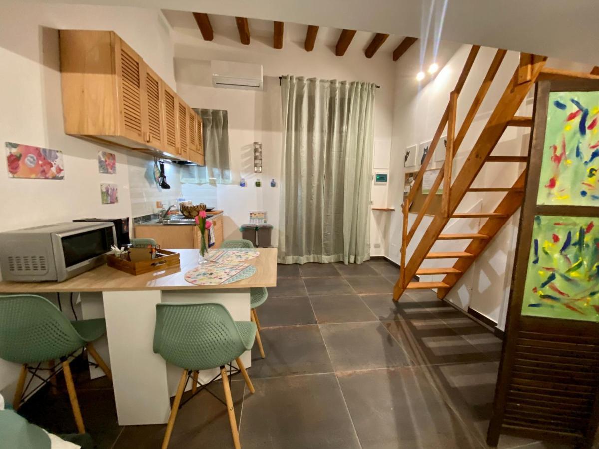 Casa Labi Leilighet Termini Imerese Eksteriør bilde